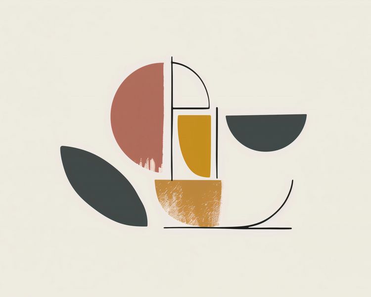 Plakat 50x40cm Sfera Barw zdjęcie 1