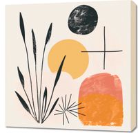 Obraz 70x70cm Kosmos w Naturze