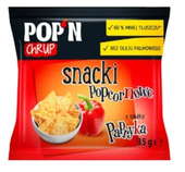 SANTE SNACK POPCORNOWE PAPRYKA 35G