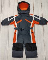 Kombinezon zimowy dziecięcy jednoczęściowy 80