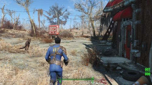 Cenega Gra Xone Fallout 4 GOTY na Arena.pl