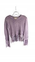 MYMO SWETER FIELOTOWY XS/S