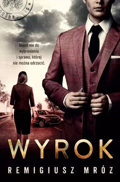 Wyrok Joanna Chyłka Tom 10 zdjęcie 1