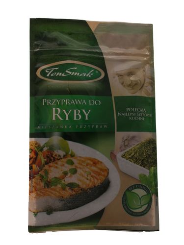 Przyprawa do ryb - Ten Smak - 30g na Arena.pl