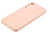 Etui silikonowe Tint do Samsung Galaxy A05s różowy