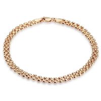 Złota bransoleta Staviori