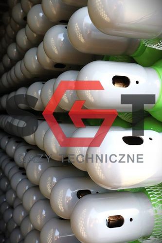 AZOT BUTLA 8L 200 BAR PEŁNA NOWA na Arena.pl