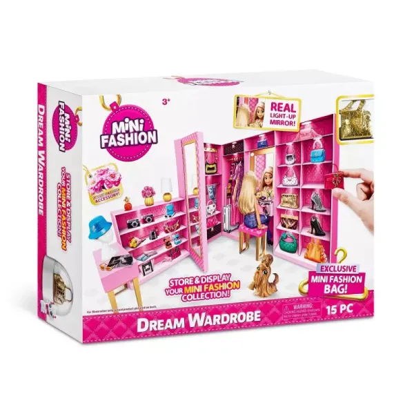 Szafa marzeń Mini Brands Fashion zdjęcie 1