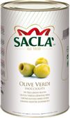 SACLA' Oliwki zielone drylowane w zalewie 4,1 kg