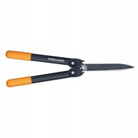FISKARS Nożyce do żywopłotu krzewów HS72 PowerGear ogrodowe ręczne lekkie