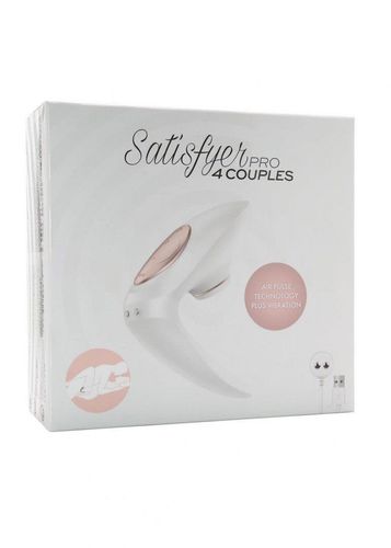Satisfyer Masażer Sex Stymulator Falami Powietrza na Arena.pl