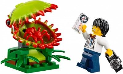 Lego City Mobilne laboratorium na Arena.pl