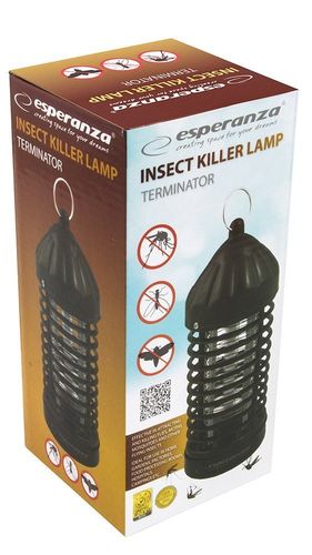 LAMPA OWADOBÓJCZA TERMINATOR II na Arena.pl