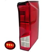 Lampa tylna Prawa Volkswagen Grand California 2017-2025 Klosz Pasażera tył