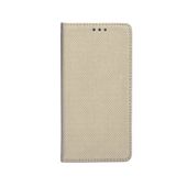 etui smart magnet book xiaomi redmi 9tzłoty/gold