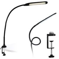 lampka biurkowa szkolna na biurko stołowa led