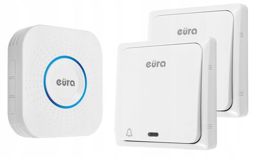 DZWONEK BEZPRPZEWODOWY EURA WDP-82H2 na Arena.pl