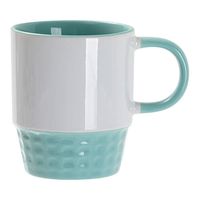 Kubek 300 ml do układania w stos do sublimacji - miętowy