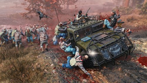 Gra PS5 PLAION John Carpenter's Toxic Commando na Arena.pl
