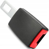 ZAŚLEPKA PASA BEZPIECZEŃSTWA PASÓW W SAMOCHODZIE PRZEDŁUŻKA ADAPTER KLAMRA