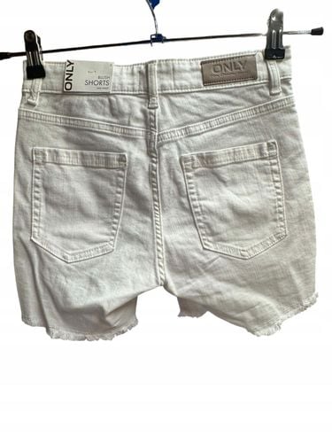 Szorty ONLY Blush mid waist S na Arena.pl