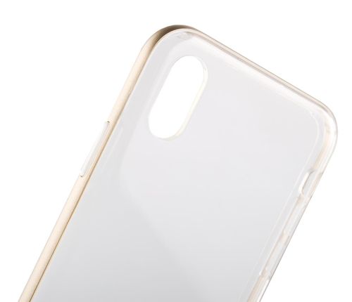 DREAM BUMPER MERCURY Apple iPhone X - GOLD na Arena.pl