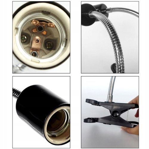 UNIWERSALNA LAMPA DO TERRARIUM DO ŻARÓWKI GRZEWCZE na Arena.pl