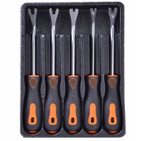 Ściągacze tapicerki łyzki wkład 5 szt. 11-825 NEO TOOLS