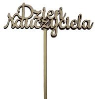 Piker do kwiatów - Dzień Nauczyciela