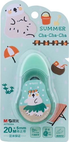 KOREKTOR W TAŚMIE 20M CHA CHA HAPPY COLOR na Arena.pl