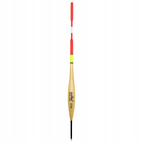 Spławik Przelotowy z BALSY SHARK Perfekt Hunter 2,0 g 19 cm na Arena.pl