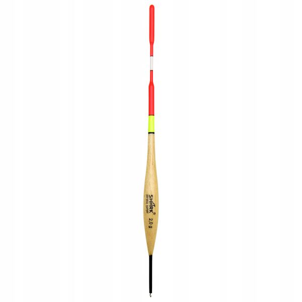 Spławik Przelotowy z BALSY SHARK Perfekt Hunter 2,0 g 19 cm zdjęcie 3