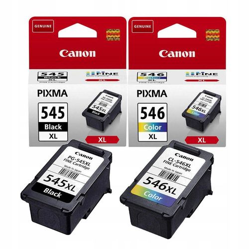 Tusz Canon CL-546XL color na Arena.pl
