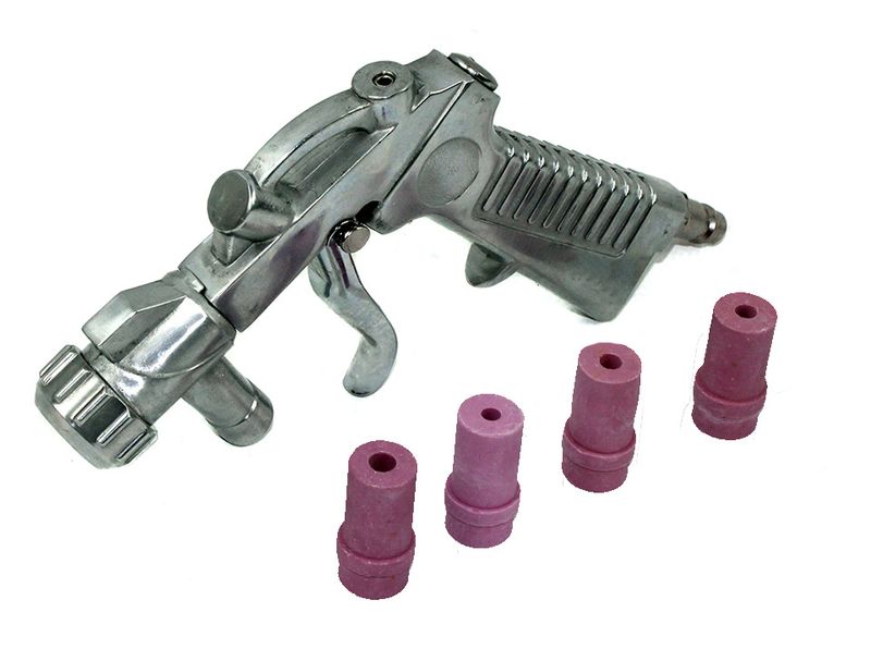 Pistolet do piaskowania Falon-Tech FT304 zdjęcie 9
