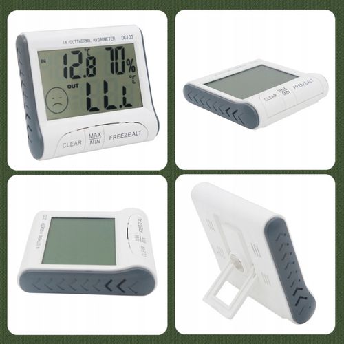 Stacja pogody RETOO DC102 na Arena.pl