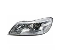 Skoda Octavia 08-13 reflektor przedni lampa przednia Lewa