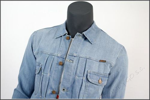 WRANGLER PLEATED JACKET STORMY WEATHER $ L na Arena.pl
