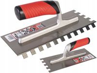 RUBI Paca stalowa zębata 28cm ząb 12x12mm 75923