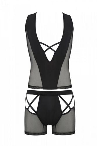 054 set oscar black s/m   passion na Arena.pl