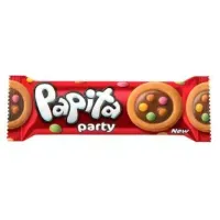 TIM BATON PAPITA PARTY MILK 63G