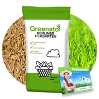 NASIONA TRAWY 5KG TRAWA SAMO ZAGĘSZCZAJĄCA ODPORNA UNIWERSALNA GREENATO