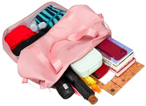 torba damska ptn 23033-3651 pink na Arena.pl