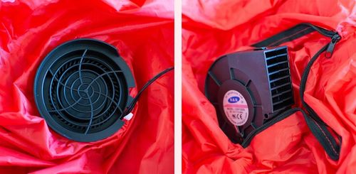 MIKOŁAJ nadmuchiwany ŚWIECĄCY DUŻY pompowany LED 215cm dmuchawiec na Arena.pl