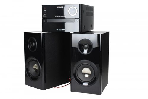 Philips Mikro Wieża DVD               MCD 2160 na Arena.pl
