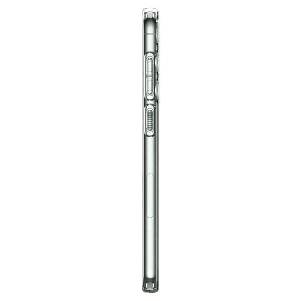 SPIGEN LIQUID CRYSTAL GALAXY S23 CRYSTAL CLEAR zdjęcie 4