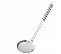 ROESLE Łyżka cedzakowa 14cm matowa