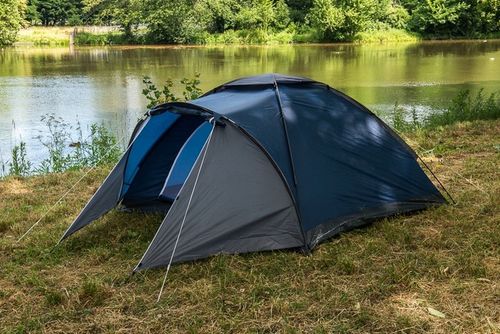 NAMIOT TURYSTYCZNY ZEFIR 4 PRO ACAMPER 3500mm + GRATIS na Arena.pl