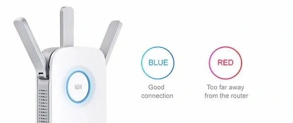 Wzmacniacz sieci TP-LINK RE450 zdjęcie 16