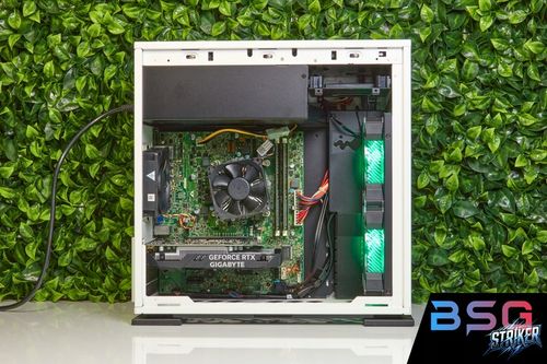 BSG Striker Komputer Gamingowy Do Gier I7 NVIDIA RTX 3050 16GB 1TBSSD Win10 na Arena.pl