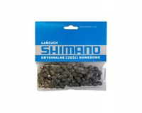 ŁAŃCUCH ROWEROWY SHIMANO HG40 6/7/8 RZĘDOWY 114 OGNIW WYTRZYMAŁY